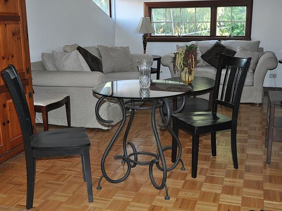 kitchen and dinette