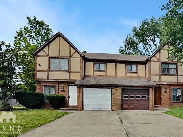 6370 Birchview Dr S #6370, Reynoldsburg, OH 43068