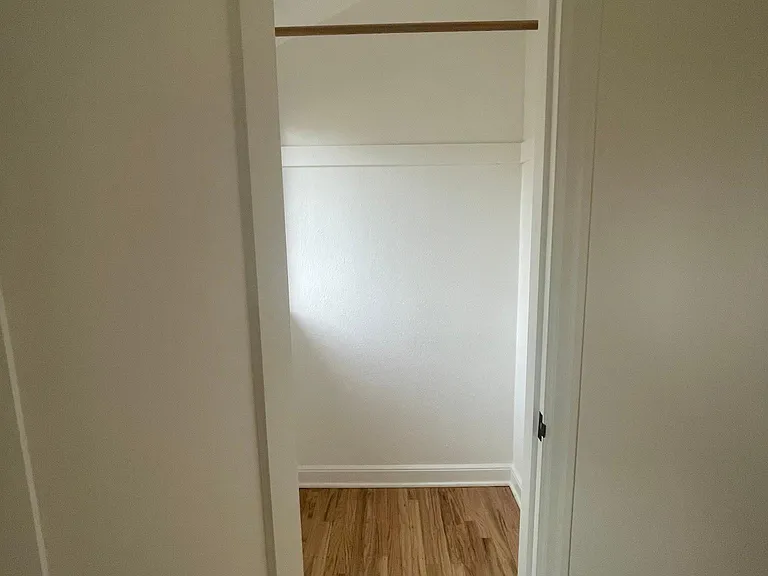 Bedroom Closet