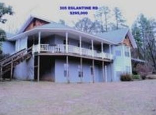305 Eglentine Rd, Shirley, AR 72153