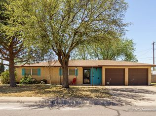 701 Austin St, Midland, TX 79703