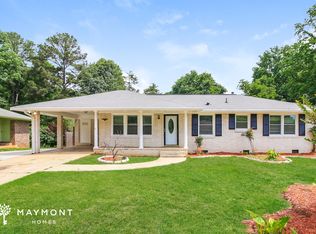 6068 Monica Dr, Morrow, GA 30260