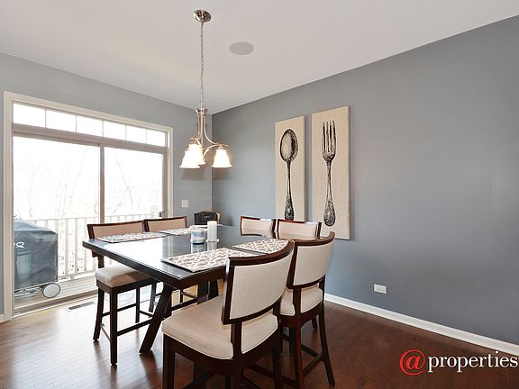Breakfast Nook