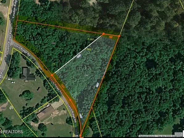 2380&2390 Davis Ridge Rd, Lenoir City, TN 37771