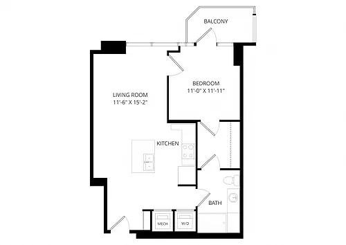 Floor plan A5