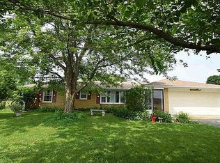 9901 S Twilight Rd, Daleville, IN 47334