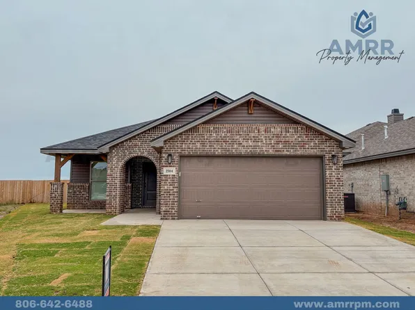 2304 Abbeville Ave, Wolfforth, TX 79382