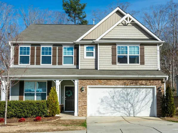 248 Flowers Crest Way, Clayton, NC 27527