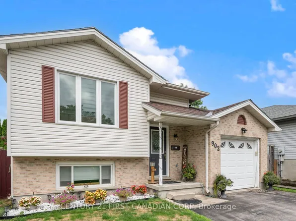 902 Railton Ave, London, ON N5V 4V9
