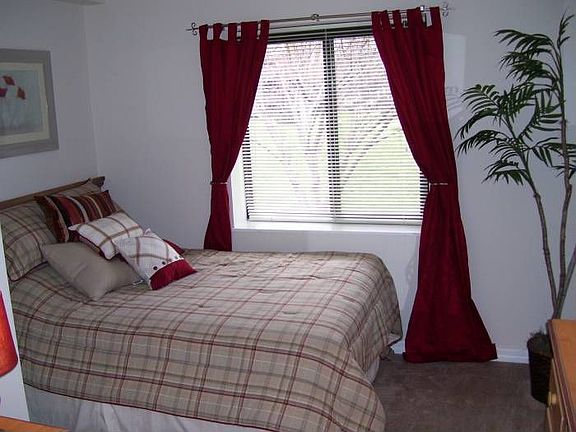 Both Bedrooms Great Size