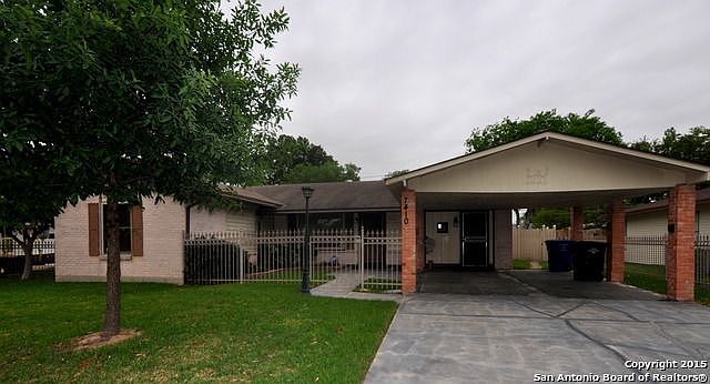 1st image of 7410 Bronco Ln