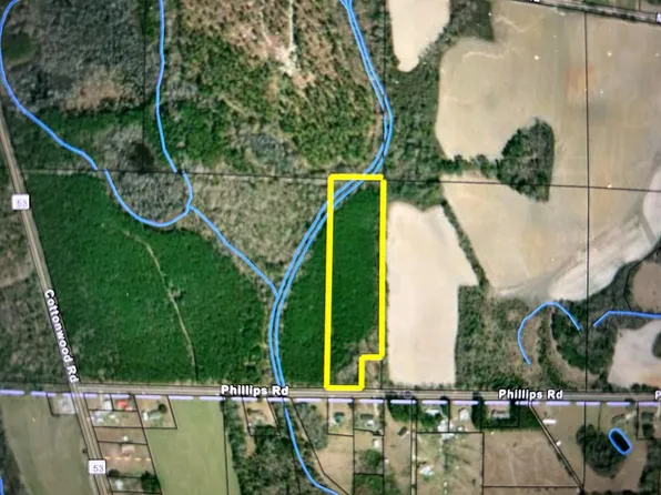 15 Phillips Rd Lot 1, Cottonwood, AL 36320