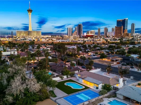 2106 W Oakey Blvd, Las Vegas, NV 89102