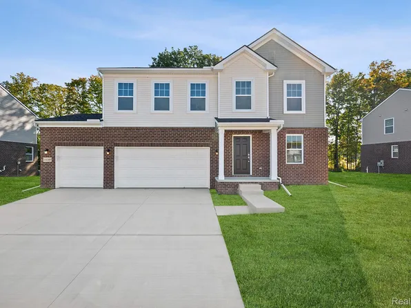 14149 Old Oak Trl, Van Buren Township, MI 48111