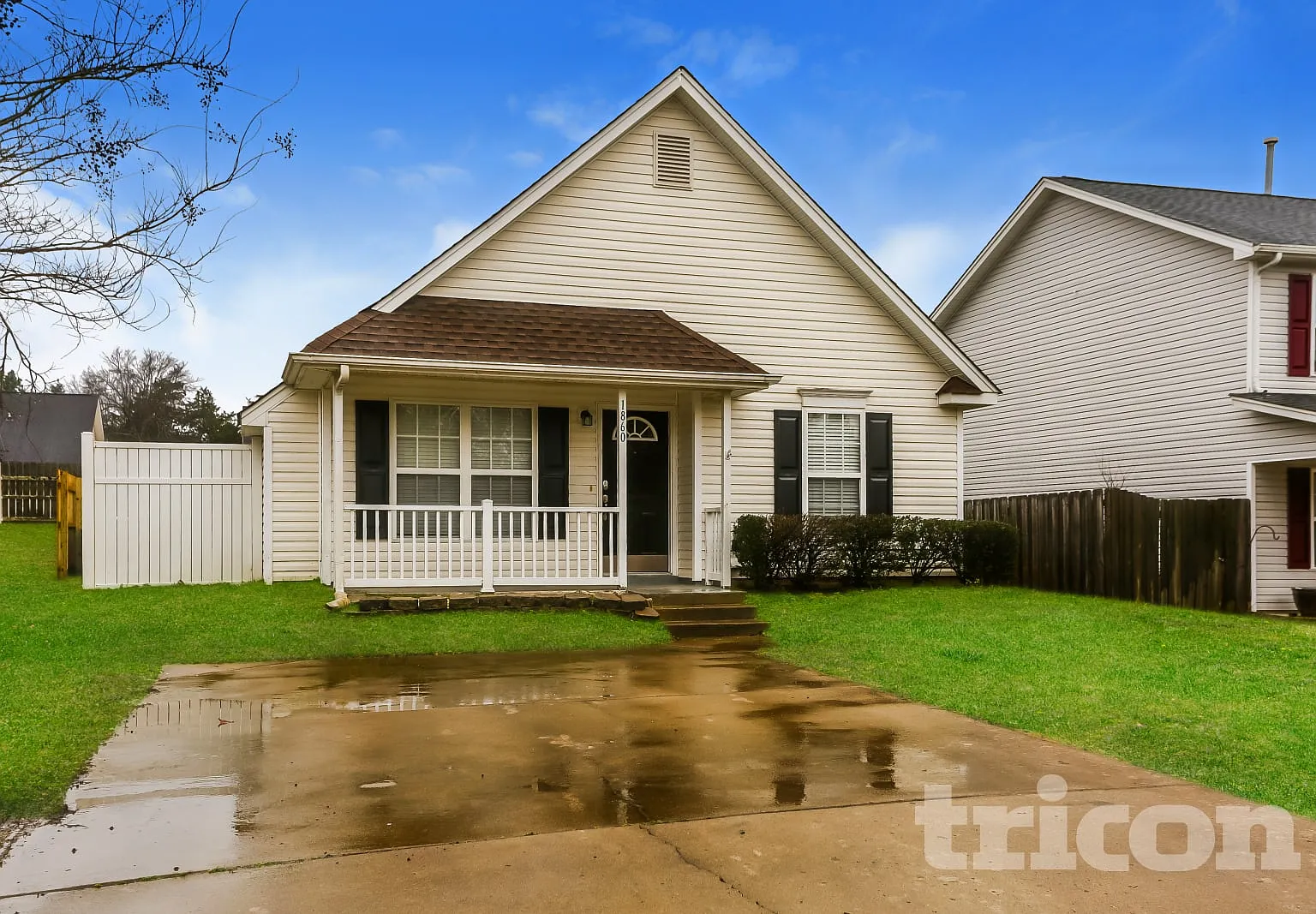 1860 Duke Adam Street Kannapolis NC — Photo 1