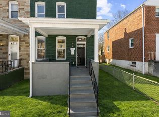 4009 Belwood Ave, Baltimore, MD