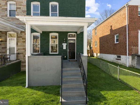 4009 Belwood Ave, Baltimore, MD 21206
