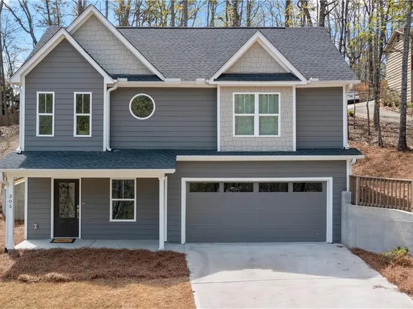 305 Ridgewood Dr, Waleska, GA 30183