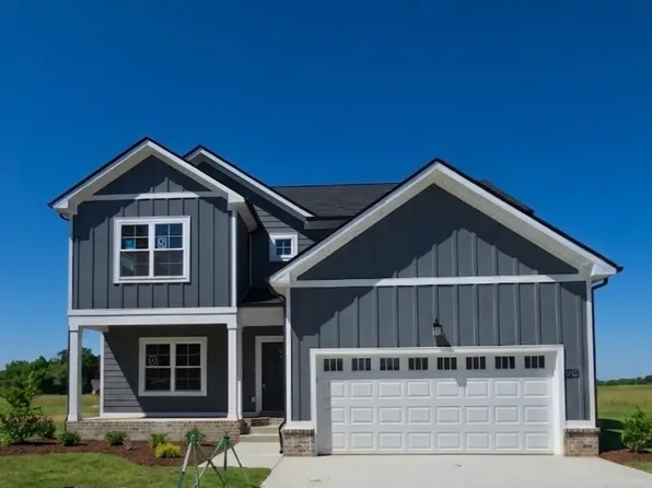 3162 E Old Ashland City Rd E Lot 9, Clarksville, TN 37043