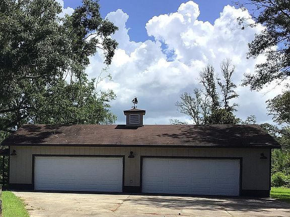 4 car garage lean to on back