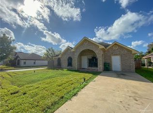 2214 Monterrey St, Hidalgo, TX 78557