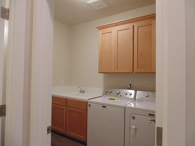 Utility room