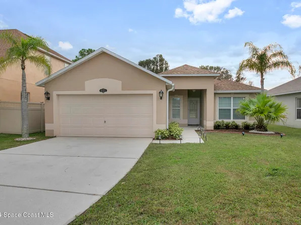 3555 Burdock Ave, West Melbourne, FL 32904