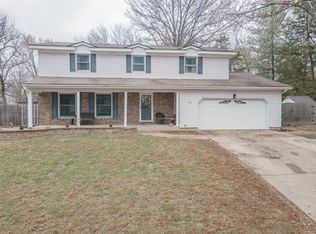 1307 Whitney Ln, Rolla, MO 65401