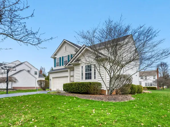 5217 Sierra Dr, Westerville, OH 43082