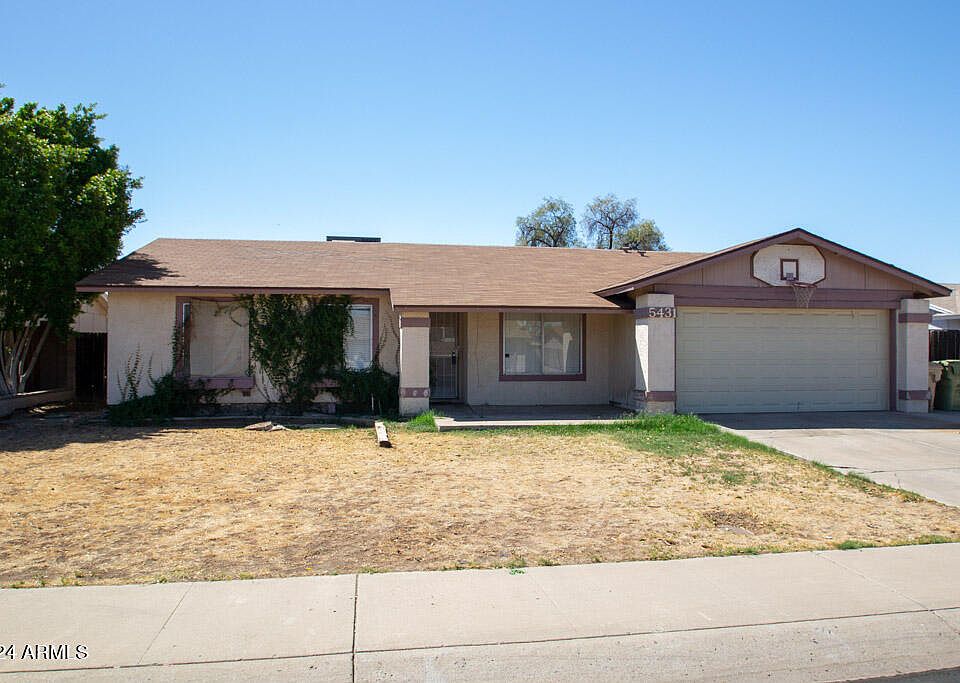 1st image of 5431 W SIERRA Street