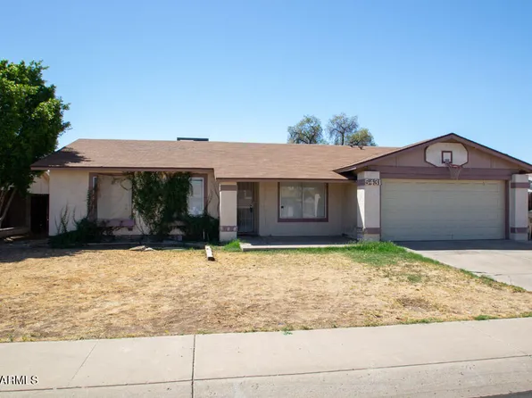 5431 W SIERRA Street, Glendale, AZ 85304