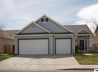 11760 Lone Desert Dr, Reno, NV 89506