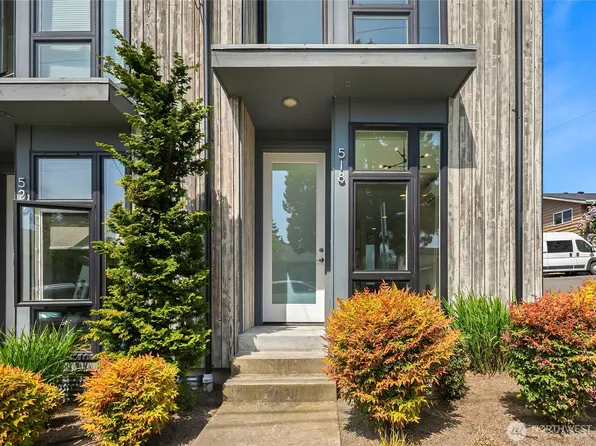 518 NW Bright Street, Seattle, WA 98107