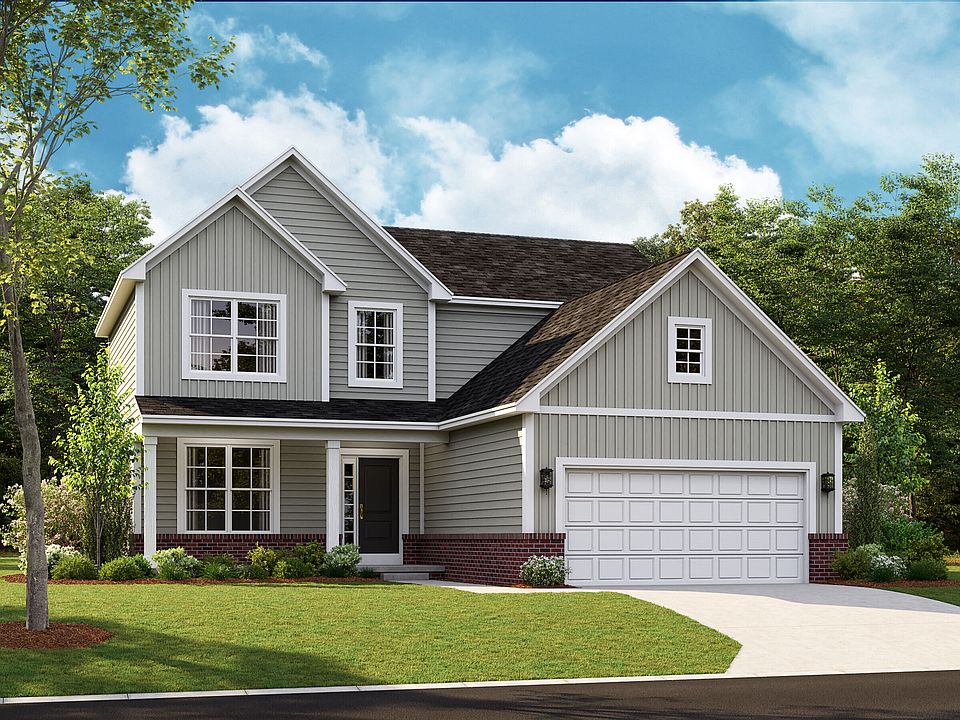 Canton Elevation B