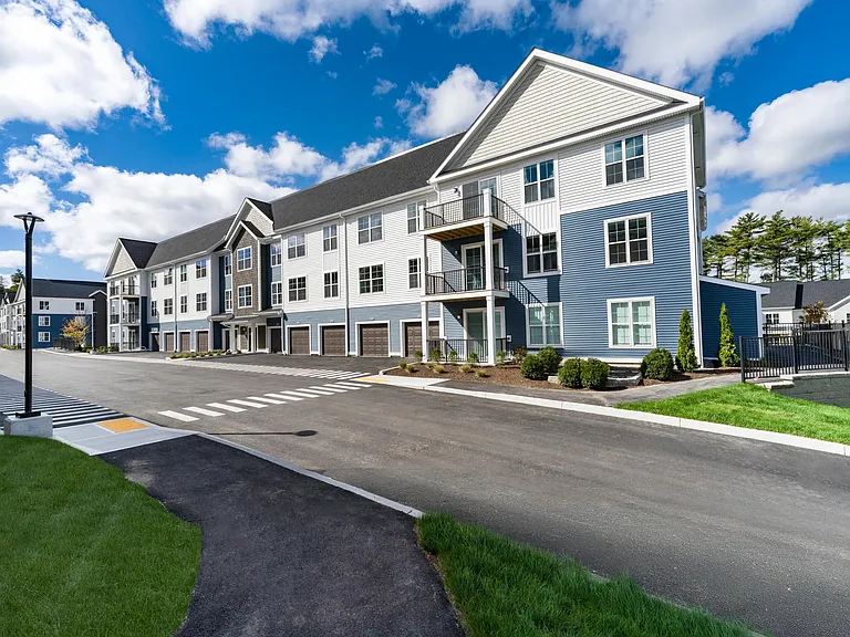 Apartment homes with attached garages and private balconies offer comfort, convenience, and direct access to your home.