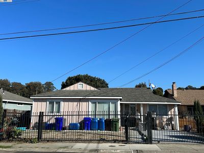 2715 Greenwood Dr, San Pablo, CA, 94806