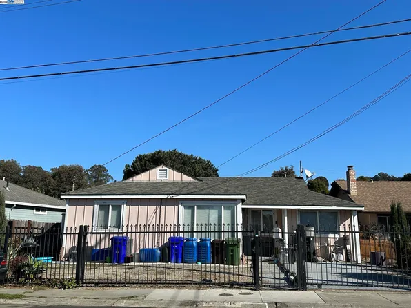 2715 Greenwood Dr, San Pablo, CA 94806