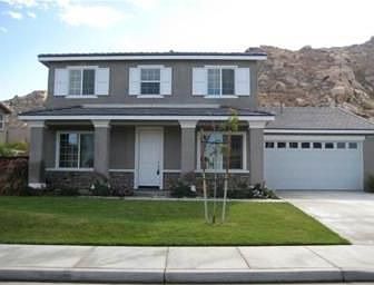 Beautiful Mountain Home