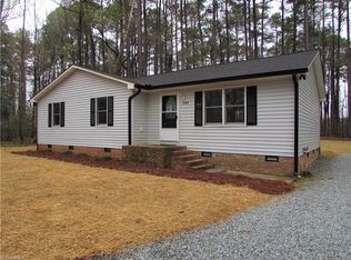 1781 Beckner Rd, Lexington, NC 27292