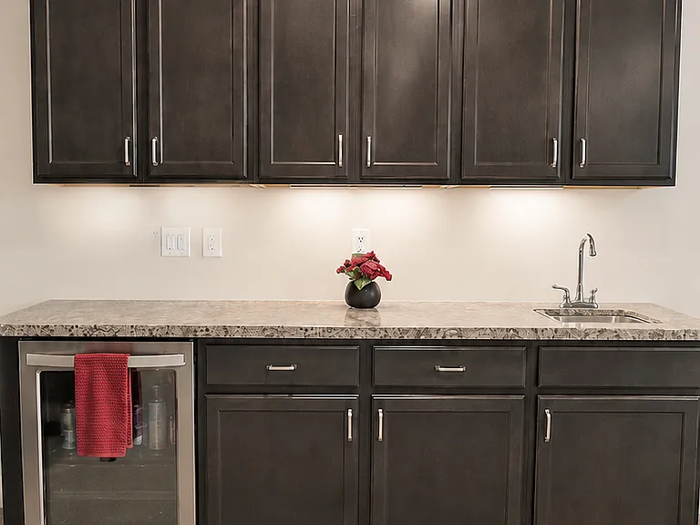 Basement Wet Bar