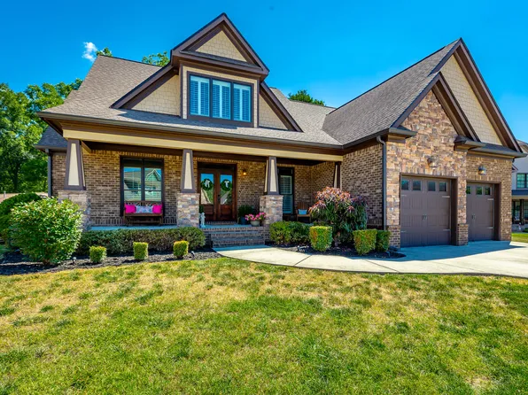 6572 Deep Canyon Rd, Hixson, TN 37343