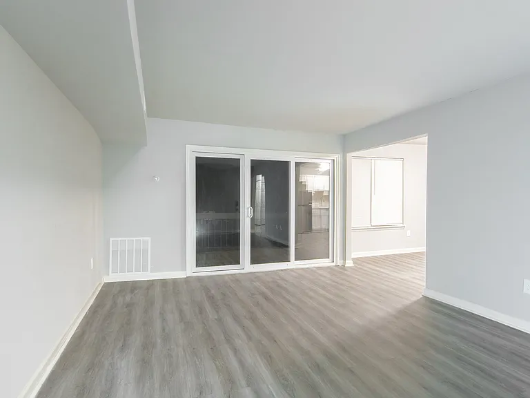 Spacious Interiors