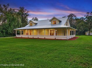 14159 Old Crystal River Rd, Brooksville, FL 34601