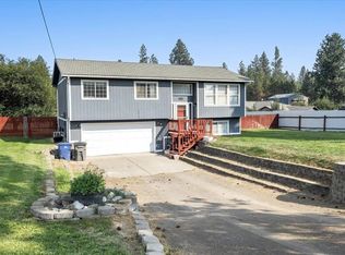 7119 S Mayflower Rd, Spokane, WA 99224