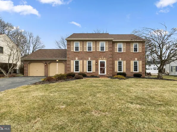 308 N Homestead Dr, Landisville, PA 17538