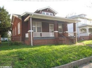 1215 Williamsburg Rd, Richmond, VA 23231