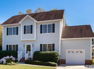 1608 Thamelink Ct, Wake Forest, NC 27587