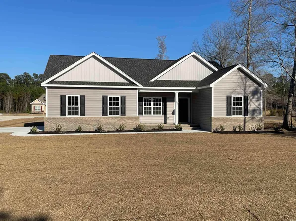 6033 Flossie Rd., Conway, SC 29527