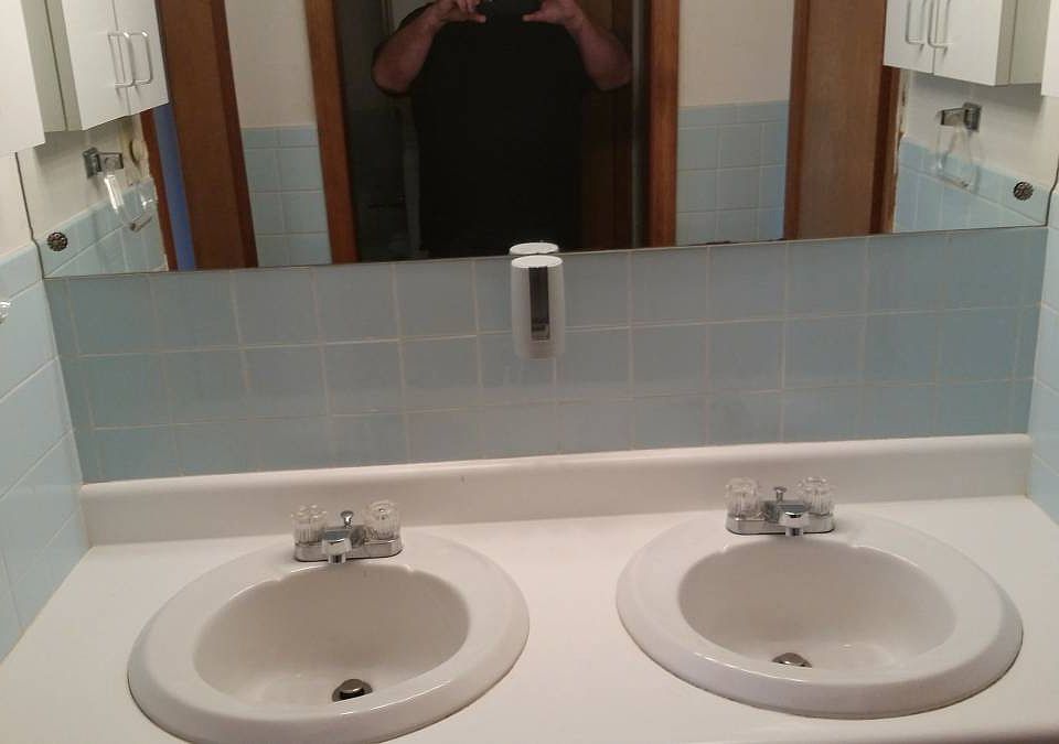 Master double sinks