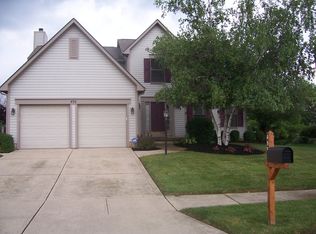 496 Springwood Lake Dr, Columbus, OH